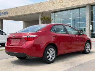 Toyota Corolla 2016 S Sedán 4 puertas