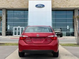 Toyota Corolla 2016 S Sedán 4 puertas