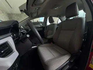 Toyota Corolla 2016 S Sedán 4 puertas