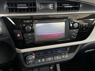 Toyota Corolla 2016 S Sedán 4 puertas
