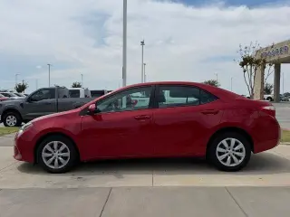 Toyota Corolla 2016 S Sedán 4 puertas