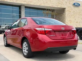 Toyota Corolla 2016 S Sedán 4 puertas