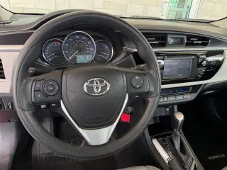 Toyota Corolla 2016 S Sedán 4 puertas