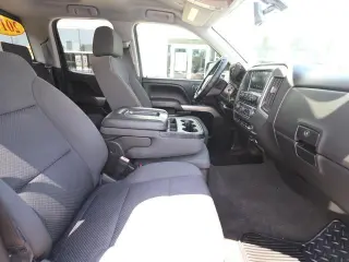 Chevrolet Silverado 1500 2017 4x2 LT Doble Cabina 4 puertas Caja Corta de 6.5 pies