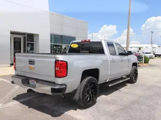 Chevrolet Silverado 1500 2017 4x2 LT Doble Cabina 4 puertas Caja Corta de 6.5 pies
