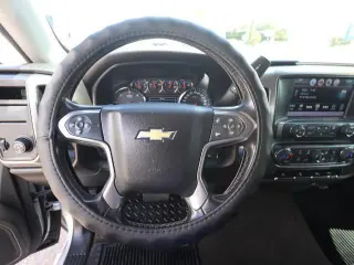Chevrolet Silverado 1500 2017 4x2 LT Doble Cabina 4 puertas Caja Corta de 6.5 pies