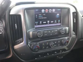 Chevrolet Silverado 1500 2017 4x2 LT Doble Cabina 4 puertas Caja Corta de 6.5 pies