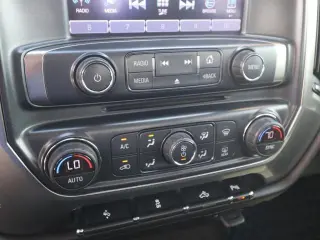 Chevrolet Silverado 1500 2017 4x2 LT Doble Cabina 4 puertas Caja Corta de 6.5 pies