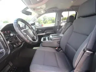 Chevrolet Silverado 1500 2017 4x2 LT Doble Cabina 4 puertas Caja Corta de 6.5 pies