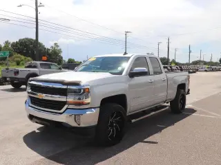 Chevrolet Silverado 1500 2017 4x2 LT Doble Cabina 4 puertas Caja Corta de 6.5 pies