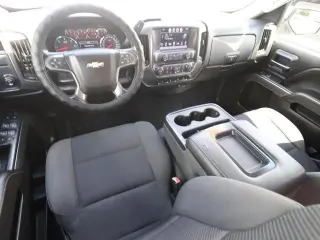 Chevrolet Silverado 1500 2017 4x2 LT Doble Cabina 4 puertas Caja Corta de 6.5 pies