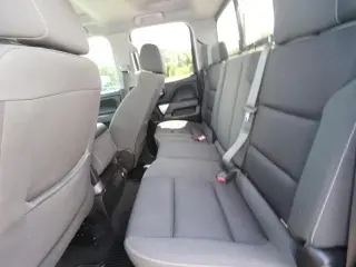 Chevrolet Silverado 1500 2017 4x2 LT Doble Cabina 4 puertas Caja Corta de 6.5 pies
