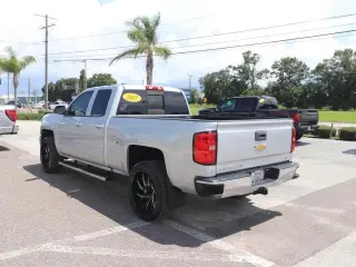 Chevrolet Silverado 1500 2017 4x2 LT Doble Cabina 4 puertas Caja Corta de 6.5 pies