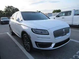 Lincoln Nautilus 2020 Reserve SUV de 4 puertas