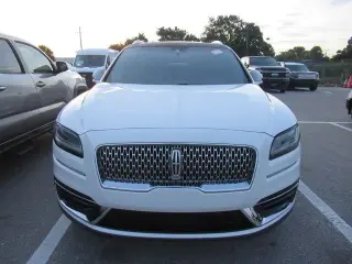 Lincoln Nautilus 2020 Reserve SUV de 4 puertas