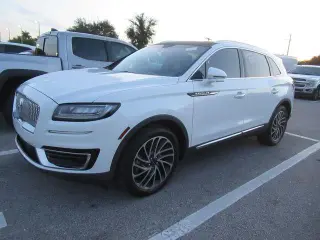 Lincoln Nautilus 2020 Reserve SUV de 4 puertas