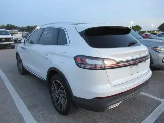 Lincoln Nautilus 2020 Reserve SUV de 4 puertas