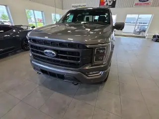 Ford F-150 2022 4x4 Lariat 4dr SuperCrew 5.5 ft. SB