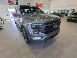 Ford F-150 2022 4x4 Lariat 4dr SuperCrew 5.5 ft. SB