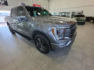 Ford F-150 2022 4x4 Lariat 4dr SuperCrew 5.5 ft. SB