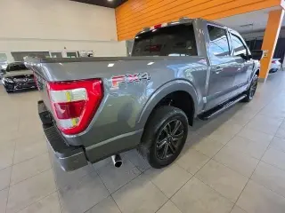 Ford F-150 2022 4x4 Lariat 4dr SuperCrew 5.5 ft. SB