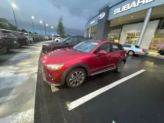 Mazda CX-3 2019 Grand Touring Crossover de 4 puertas