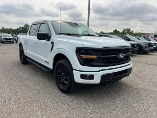 Ford F-150 2024 4x4 XLT 4 puertas SuperCrew caja corta de 6.5 pies