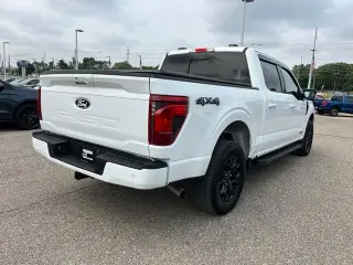Ford F-150 2024 4x4 XLT 4 puertas SuperCrew caja corta de 6.5 pies