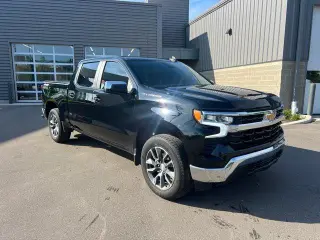 Chevrolet Silverado 1500 2024 4x4 LT 4 puertas Crew Cab Caja Estándar de 5.8 pies con 2FL