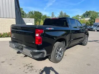 Chevrolet Silverado 1500 2024 4x4 LT 4 puertas Crew Cab Caja Estándar de 5.8 pies con 2FL