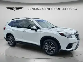 Subaru Forester 2023 AWD Limited 4dr Crossover