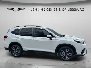 Subaru Forester 2023 AWD Limited 4dr Crossover