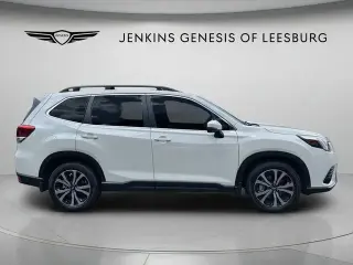 Subaru Forester 2023 AWD Limited 4dr Crossover