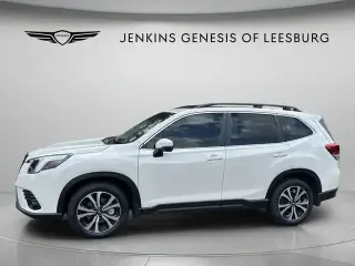 Subaru Forester 2023 AWD Limited 4dr Crossover