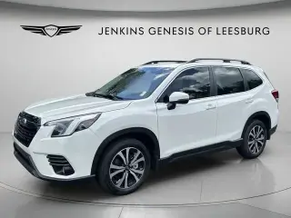 Subaru Forester 2023 AWD Limited 4dr Crossover