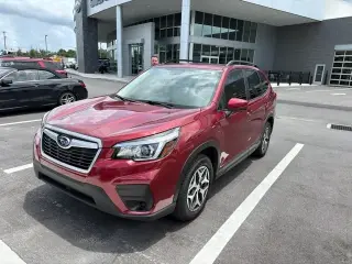 Subaru Forester 2020 AWD Premium 4dr Crossover