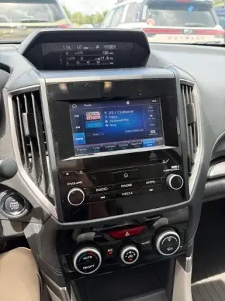 Subaru Forester 2020 AWD Premium 4dr Crossover
