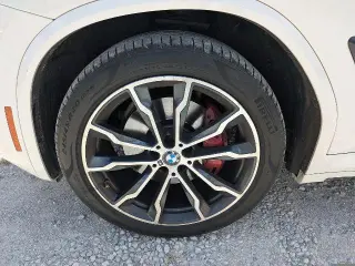 BMW X3 2021 sDrive30i Vehículo de Actividad Deportiva de 4 puertas