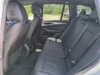 BMW X3 2021 sDrive30i Vehículo de Actividad Deportiva de 4 puertas
