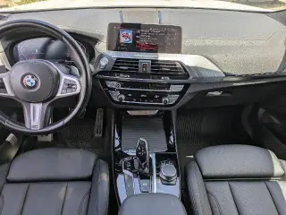 BMW X3 2021 sDrive30i Vehículo de Actividad Deportiva de 4 puertas