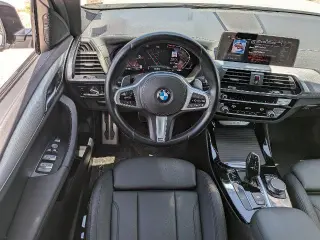 BMW X3 2021 sDrive30i Vehículo de Actividad Deportiva de 4 puertas