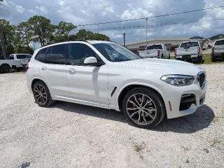 BMW X3 2021 sDrive30i Vehículo de Actividad Deportiva de 4 puertas