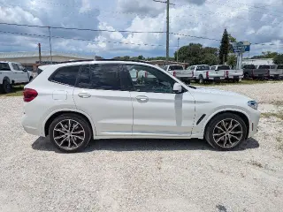 BMW X3 2021 sDrive30i Vehículo de Actividad Deportiva de 4 puertas