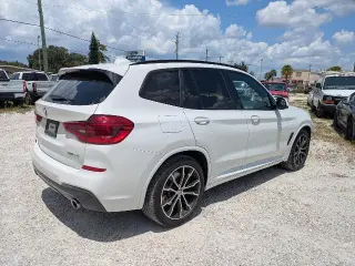 BMW X3 2021 sDrive30i Vehículo de Actividad Deportiva de 4 puertas