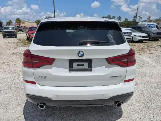 BMW X3 2021 sDrive30i Vehículo de Actividad Deportiva de 4 puertas