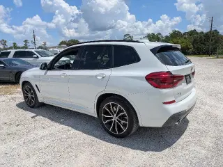 BMW X3 2021 sDrive30i Vehículo de Actividad Deportiva de 4 puertas