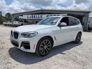 BMW X3 2021 sDrive30i Vehículo de Actividad Deportiva de 4 puertas