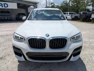 BMW X3 2021 sDrive30i Vehículo de Actividad Deportiva de 4 puertas
