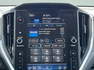 Subaru Crosstrek 2024 AWD Premium Crossover de 4 puertas