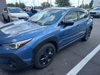 Subaru Crosstrek 2024 AWD Base 4dr Crossover